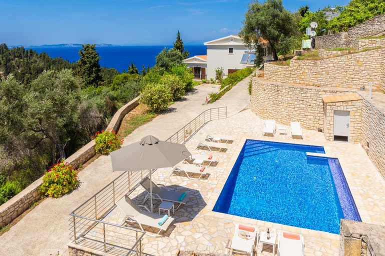 2, Villa Ariadne, Ionian Islands