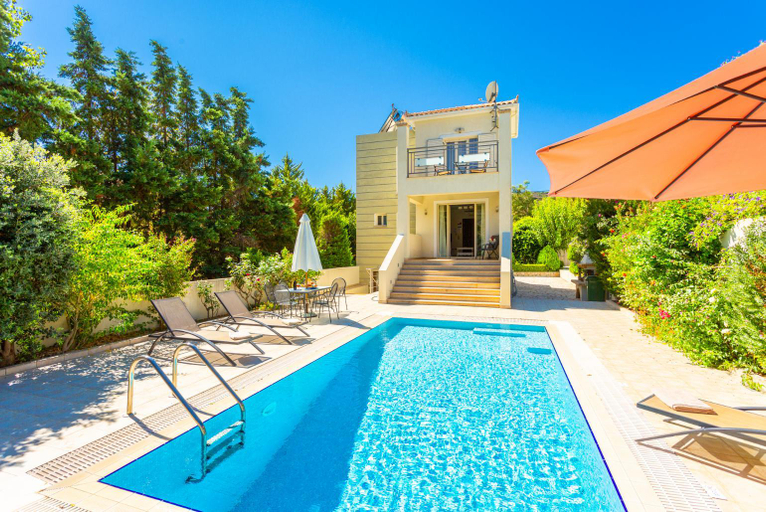 Sport & Beauty 3, Villa Semeli, Ionian Islands