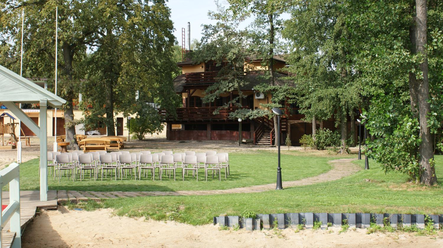 Garden, Osrodek wypoczynkowy SADYBA, Wolsztyn