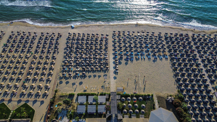 Beach, Dolanit Hotels Lalez, Durrësit