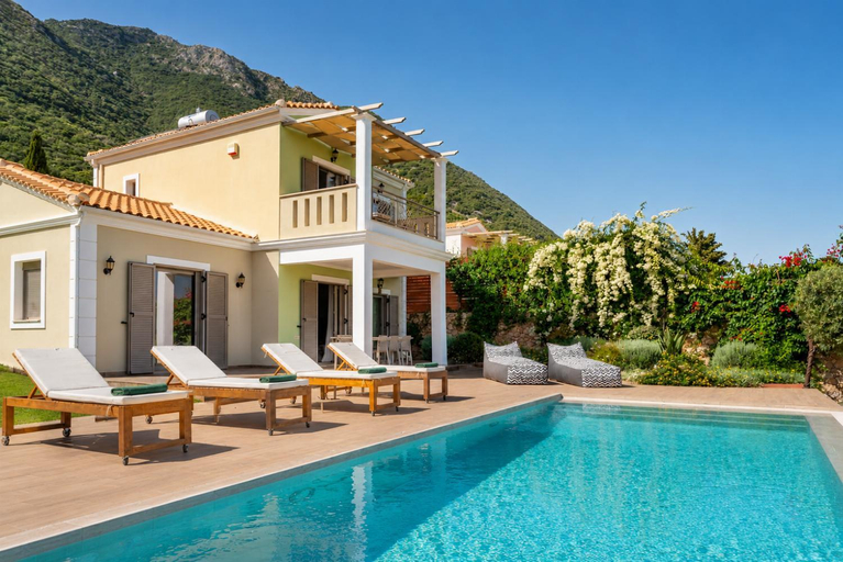 3, Villa Melanthi, Ionian Islands
