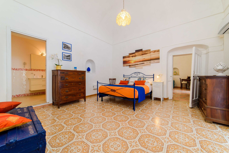 Room 4, Romantic Antica Sponda, Salerno