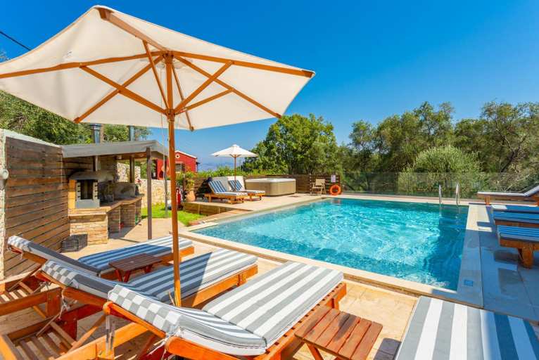 Sport & Beauty 2, Villa Eleanna, Ionian Islands
