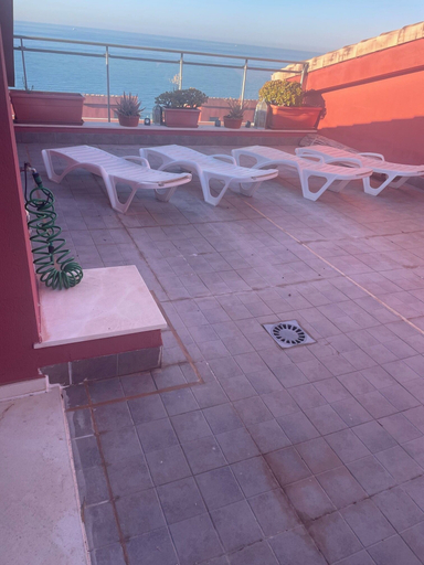 Terrace/patio 4, Atico Duplex frente al mar lujo Urb.Priv, Castellón