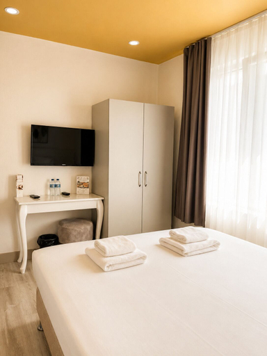 Bedroom 4, Hotel Lime Bozcaada, Bozcaada