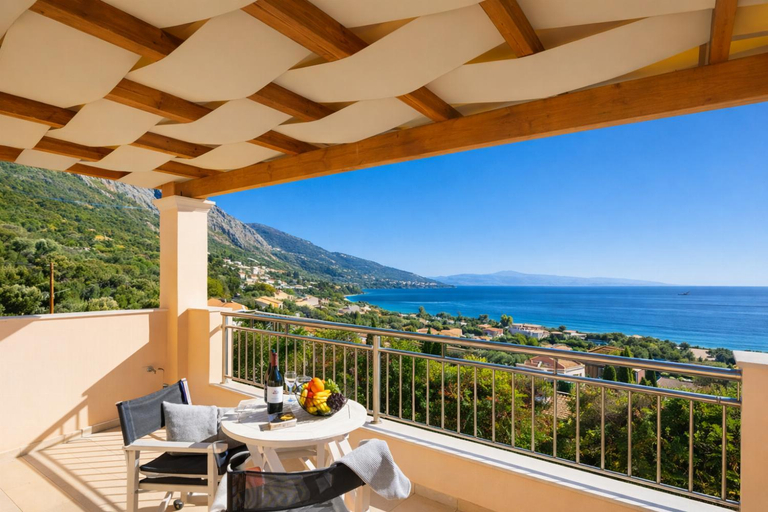 2, Villa Cleo Beach, Ionian Islands