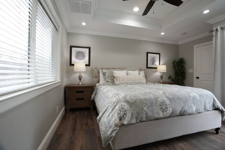 Bedroom 2, 4 bedroom, 3 bathrooms Pool Home, Orange