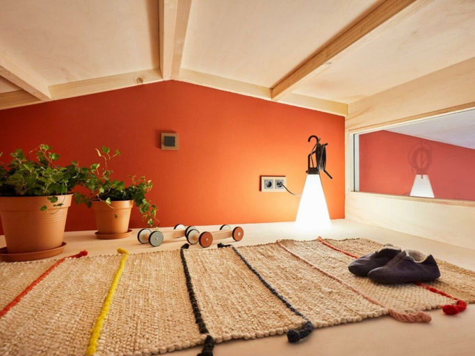 Interior 3, Holiday Home in Otterlo With Terrace, Ede