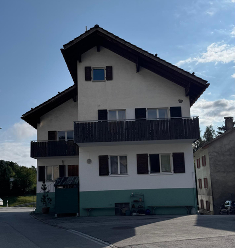 Others 2, Waldheim Pension Laax, Surselva