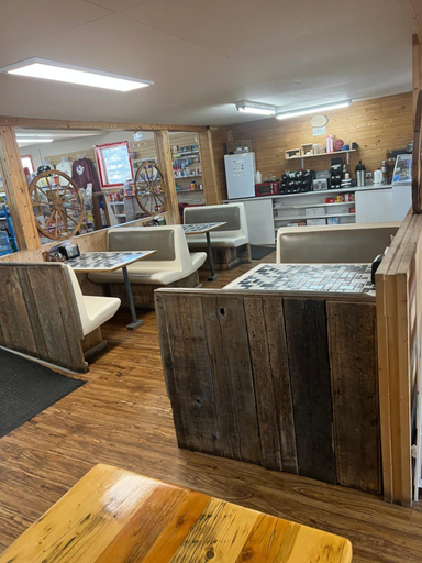 Food & Drinks, Bear Country Inn and Suites, Division No. 3