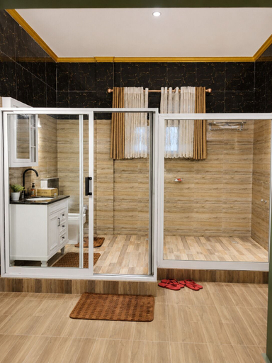 Bathroom 4, LUX PRIMERA HOTEL, Kamenge