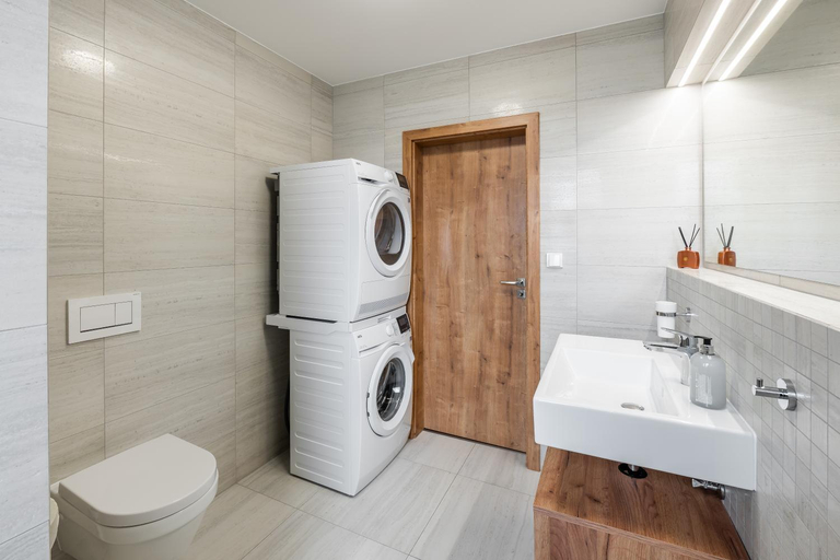 Bathroom 3, Apartmany Losov, Olomouc
