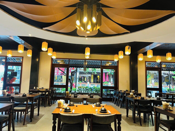 Dining 5, Happy Life Heritage Hoi An Hotel, Da Nang