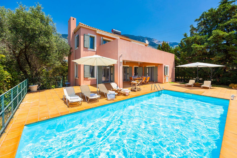 Others 2, Villa Ionian Rose, Ionian Islands