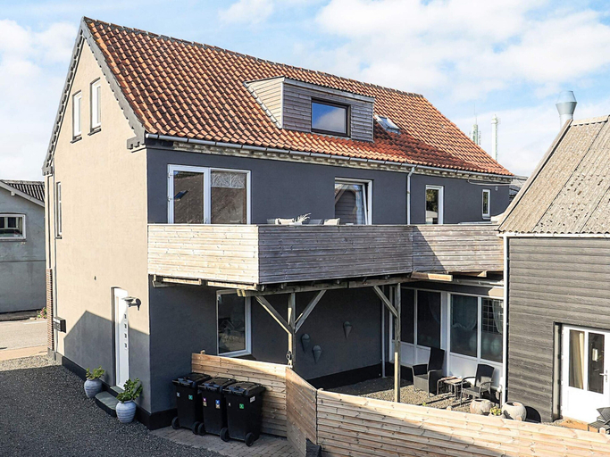 Exterior 5, 5 Person Holiday Home in Snedsted, Thisted