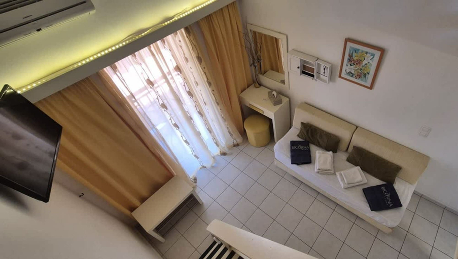 Room 5, Bicorna Chania Pool Escape - Yellow Room 1, Crete