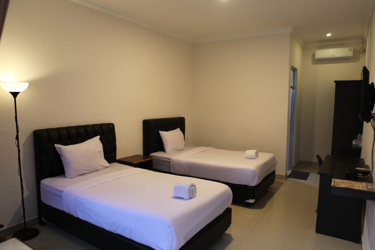 Bedroom 4, Rahayu Hotel, Cirebon