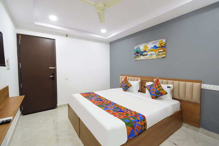 Room 4, Fabhotel Midori Inn, Hyderabad