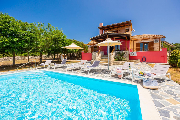 Others 2, Villa Aetos, Ionian Islands