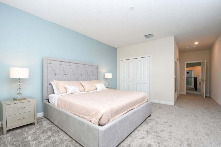 Room 3, Champions Gate Gem Pool, Spa, Near Parks, Osceola