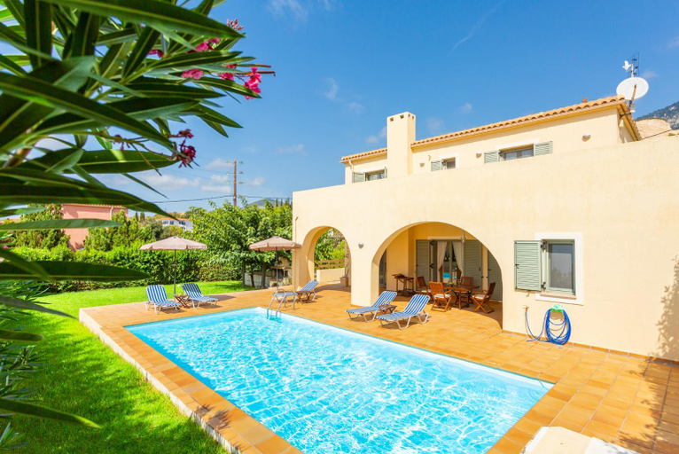 Others 3, Villa Katerina, Ionian Islands