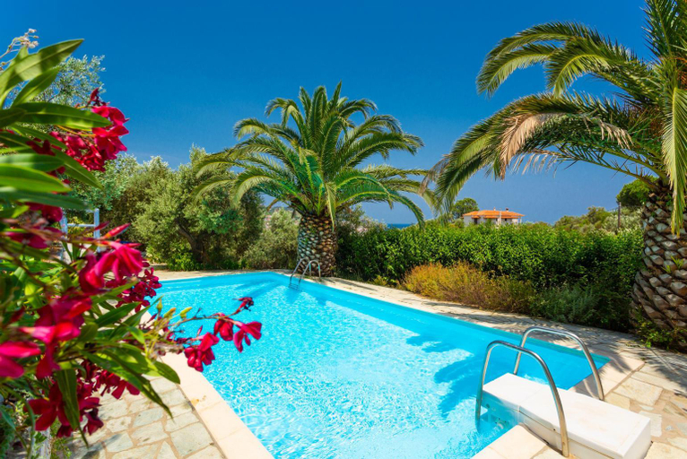Sport & Beauty 2, Villa Ourania, Thessaly