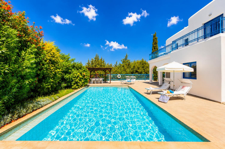 2, Villa Poseidonas