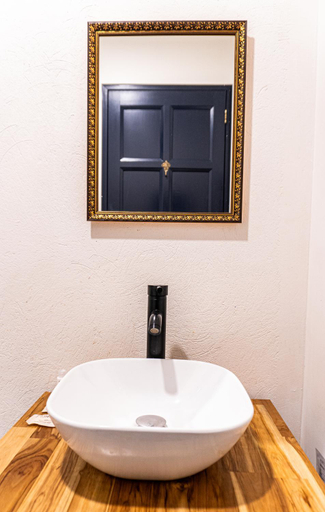 Bathroom 3, Las Aguas Inn, Santafé de Bogotá