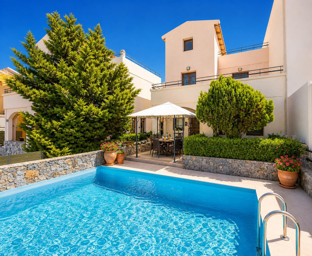 4, Villa Ikaros, Crete