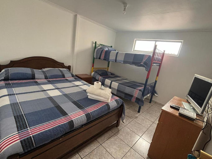 Others 5, Hostal aleja, Copiapó