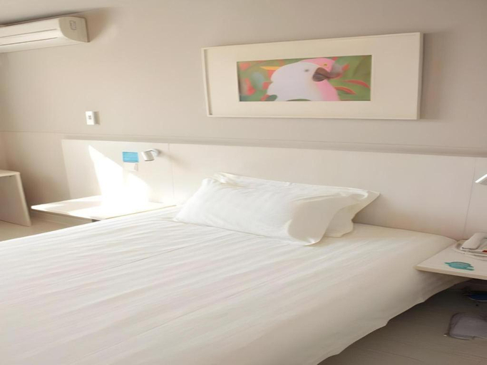 Bedroom 3, Jinjiang Inn Nanjing South Railway Station, Nanjing
