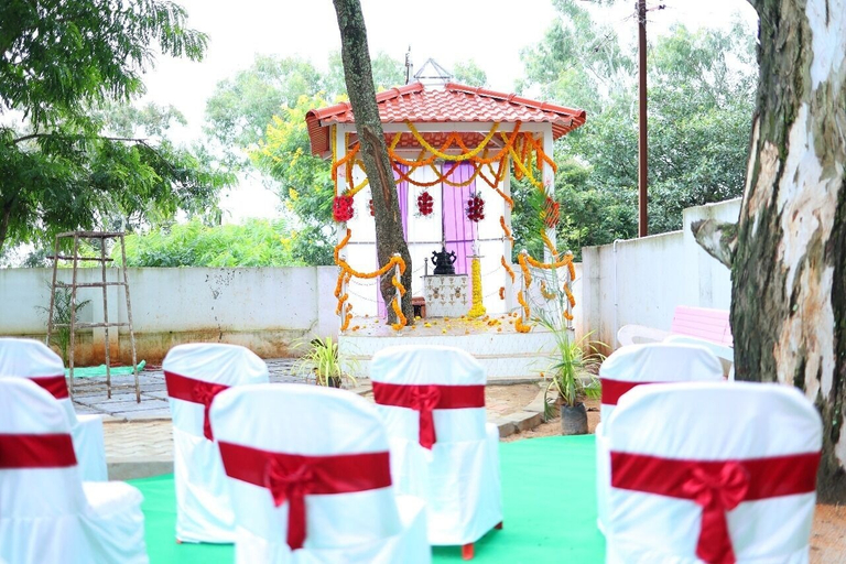 Property grounds 5, Hotel Sathyas Breezoraa, Chittoor