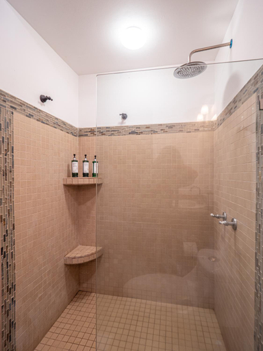 Bathroom 4, Beach Heaven, Nicoya