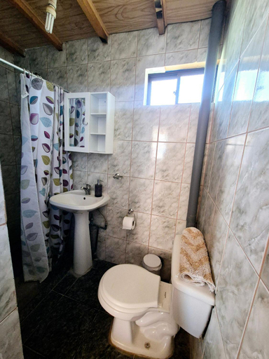 Bathroom 5, Andes Nomads Desert Camp & Lodge, El Loa