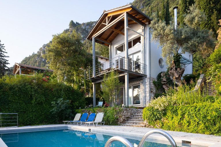 3, Villa Milos, Ionian Islands
