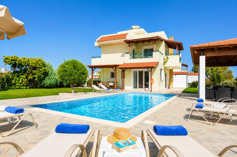 Sport & Beauty 2, Hermione Villa, South Aegean