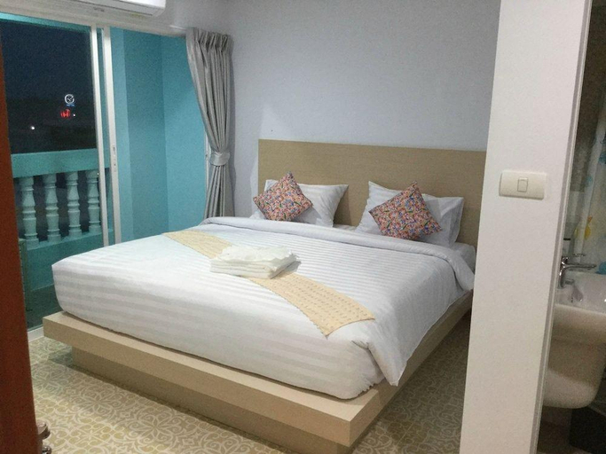Bedroom, The Duck, Pulau Phuket