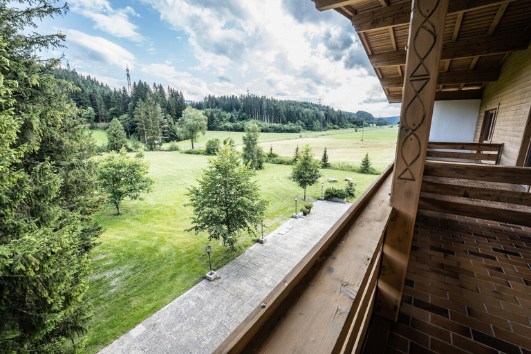 View from property 3, Chalet in Piesendorf Near Kaprun Near Skiresort, Kufstein