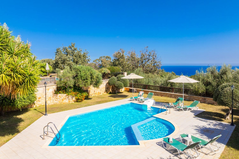 2, Villa Anemoni, Crete