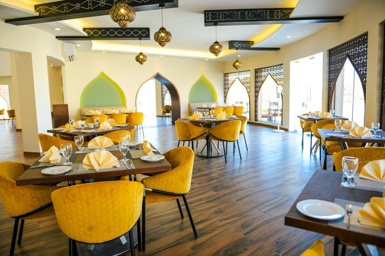 Food & Drinks 5, Arabian Nights Resort & Spa, Biddiya