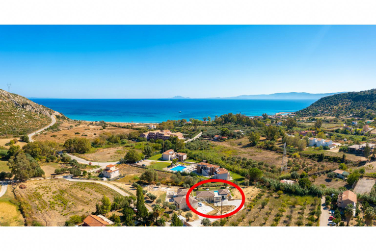 Others 3, Villa Angelos, Ionian Islands