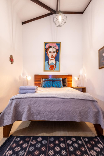 Bedroom 2, BUDDA HOME, Pococí