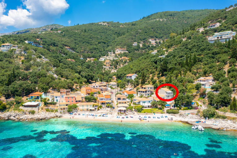 Others, Villa Thalassa, Ionian Islands