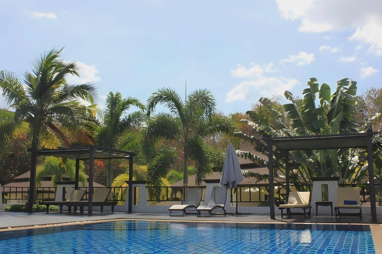 Sport & Beauty 4, Leelawadee Garden Resort, Mueang Krabi
