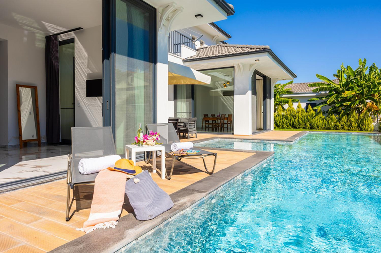 2, Villa White Cloud, Ortaca