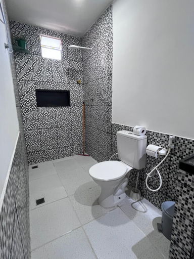 Bathroom 3, Suites Nativa, Trairi
