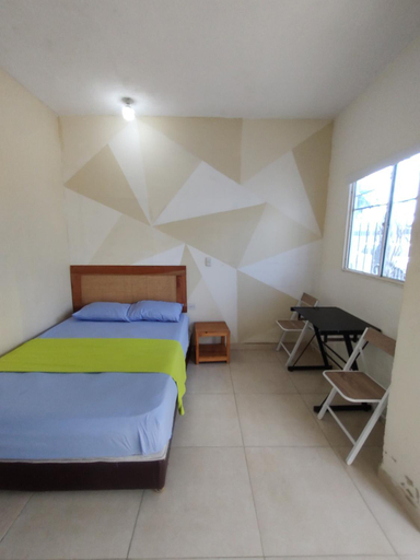 Bedroom 4, casa Marez, Cartagena de Indias