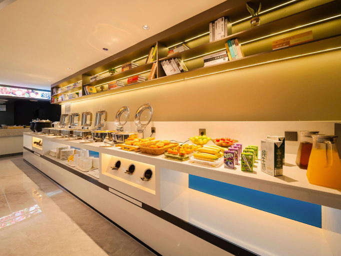 Food & Drinks 4, Vienna Hotel Huizhou Zhongkai Road, Huizhou