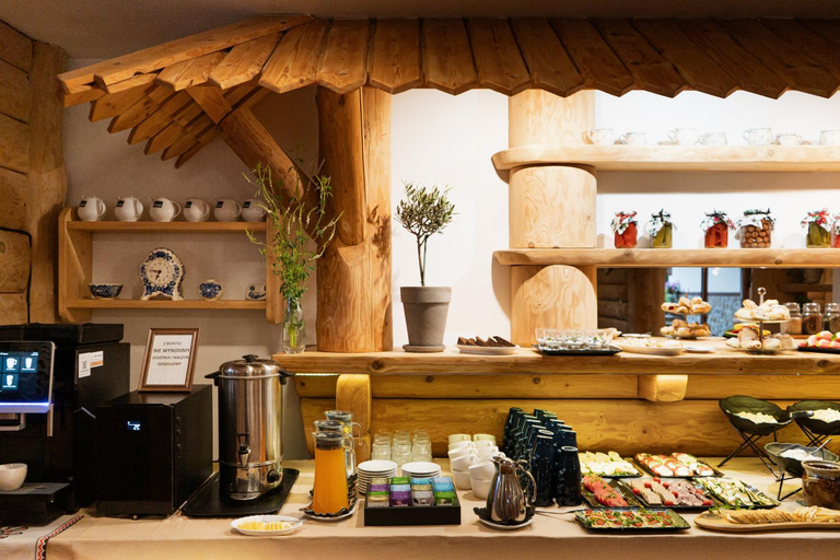 Food & Drinks 4, Willa Baciarka-widok, basen, sauna, jacuzzi, Tatra