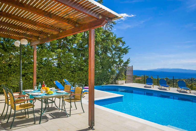 Sport & Beauty 2, Villa Thalia Sofia, Ionian Islands